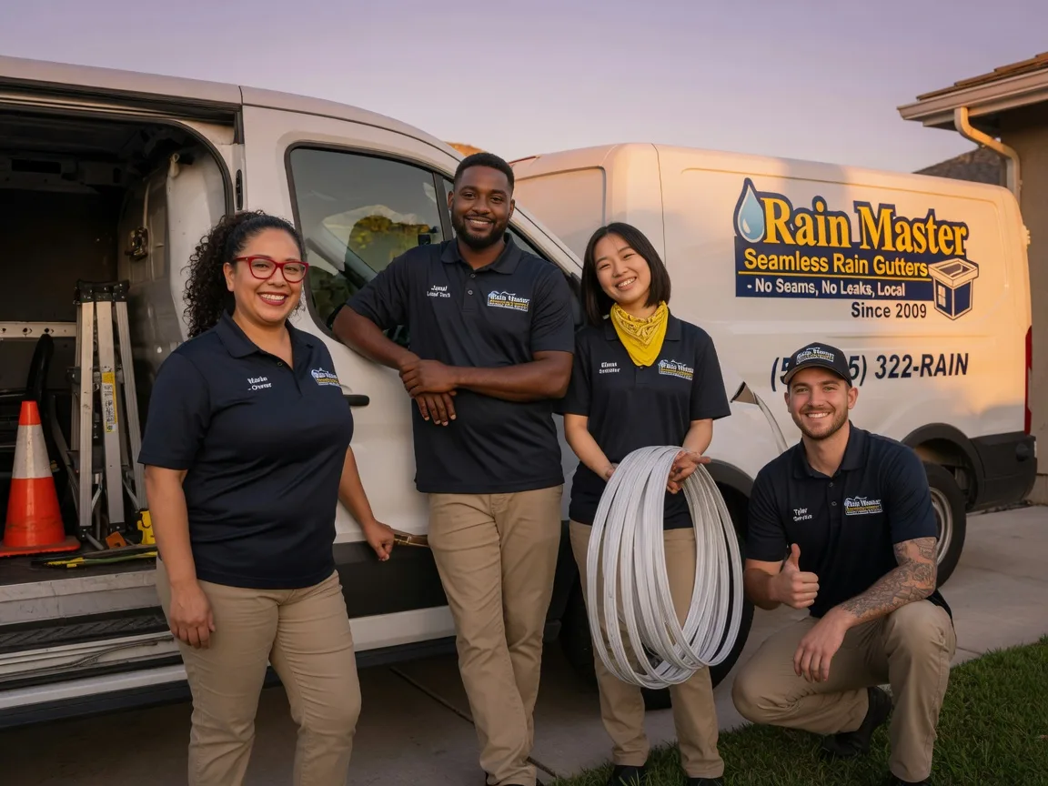 Gutter Installation company in Mission Viejo, CA